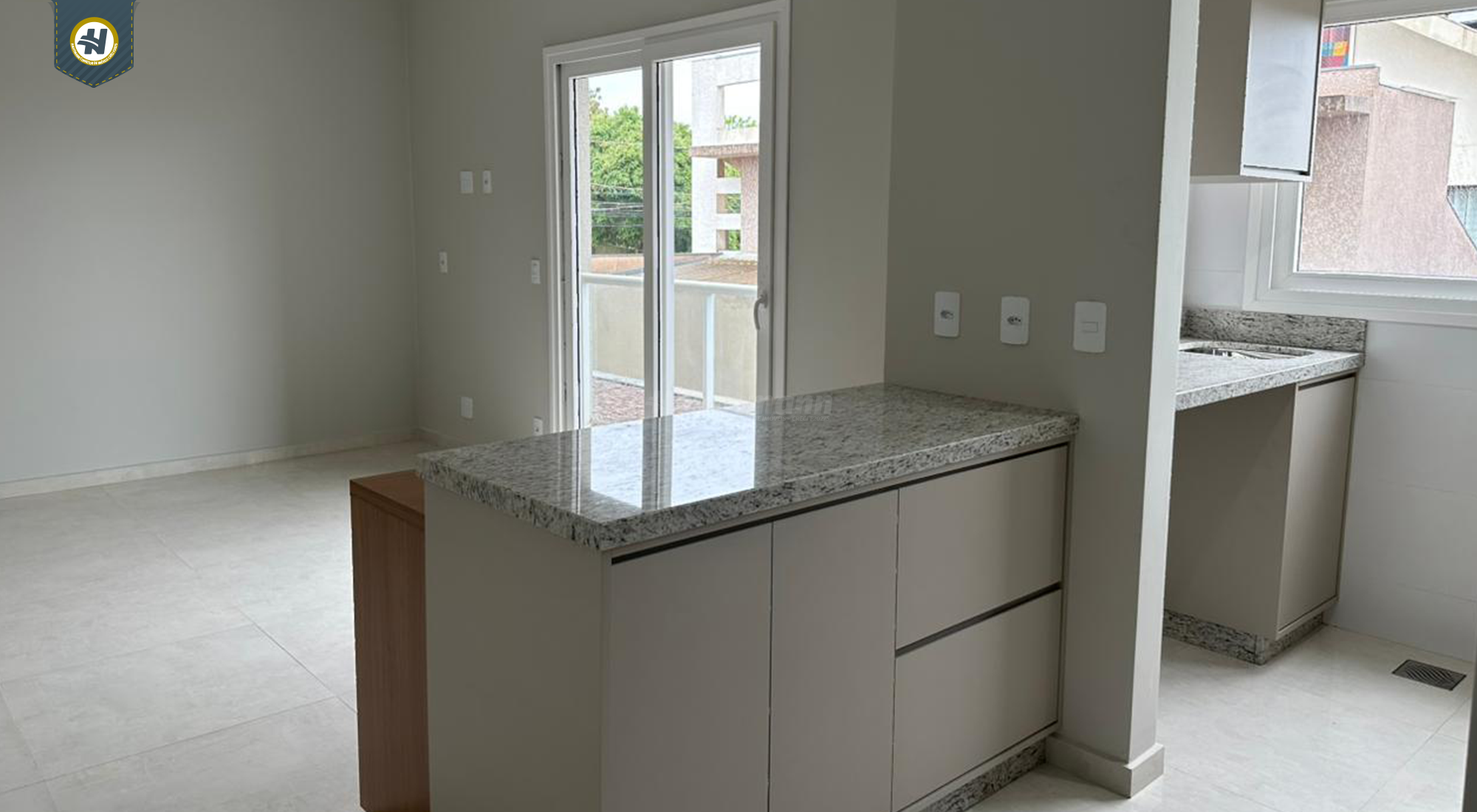 Apartamento no Edifício Mont Serrat