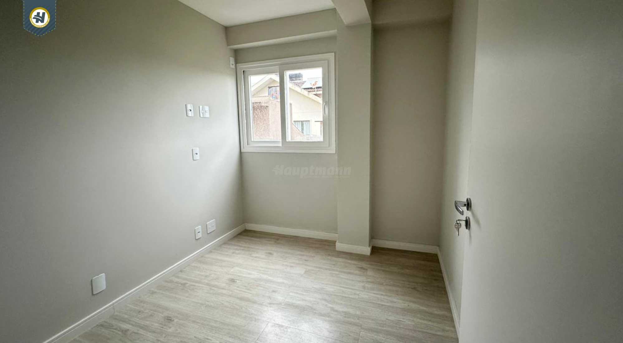 Apartamento no Edifício Mont Serrat