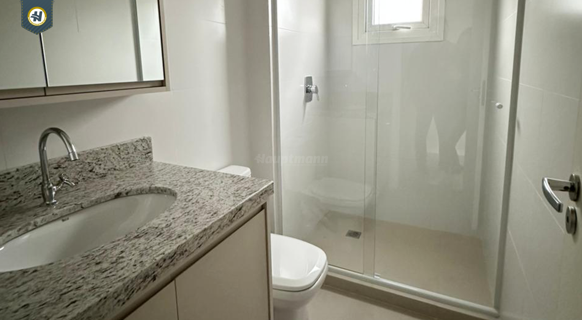 Apartamento no Edifício Mont Serrat