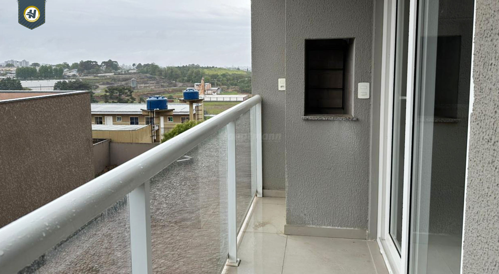 Apartamento no Edifício Mont Serrat