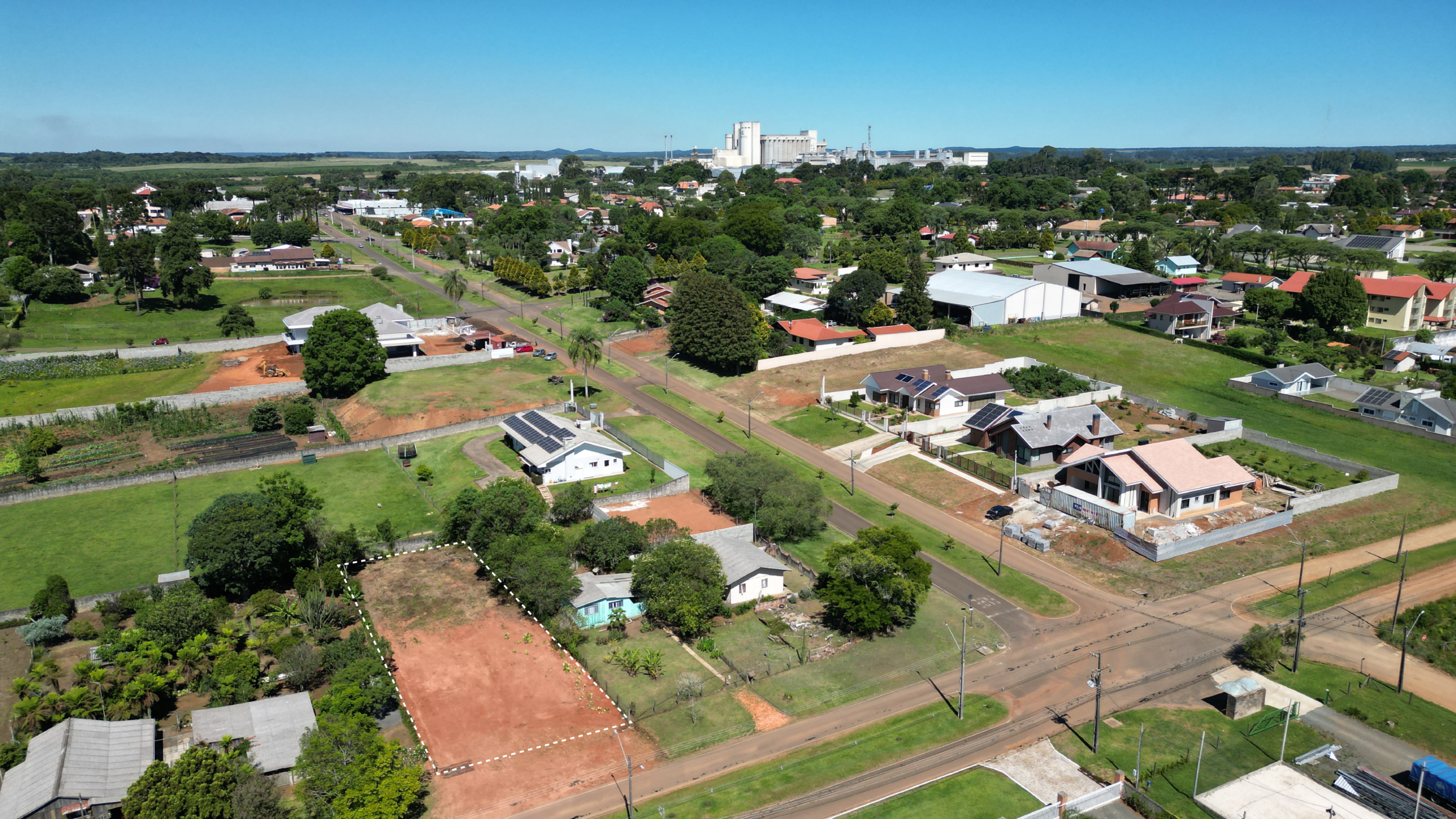 Terreno Vitória
