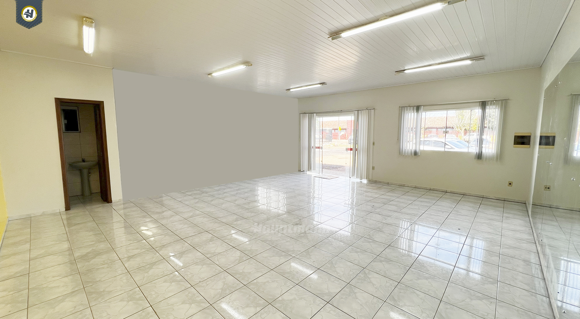 Sala comercial – Emílio Lack SL01