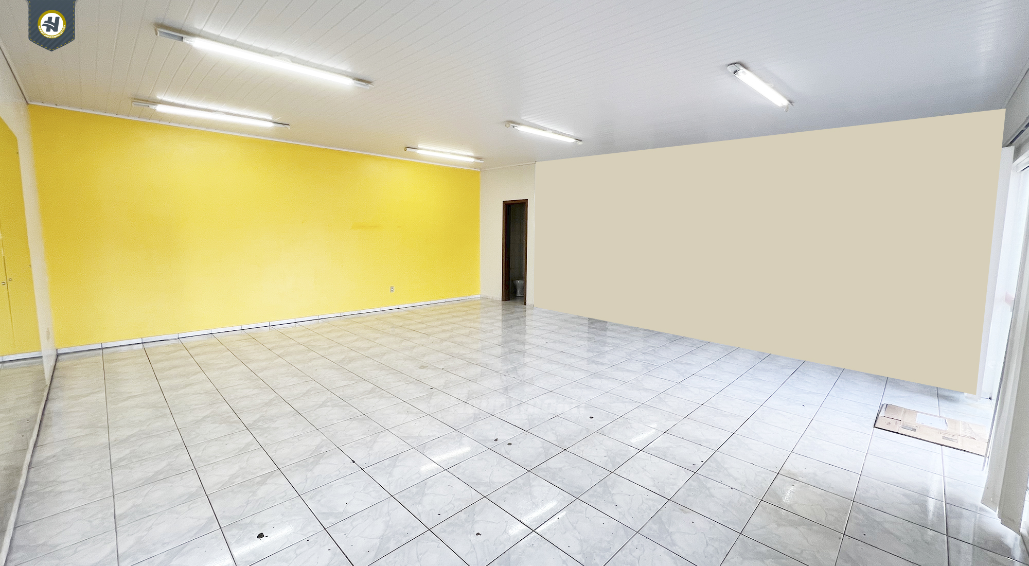 Sala comercial – Emílio Lack SL01