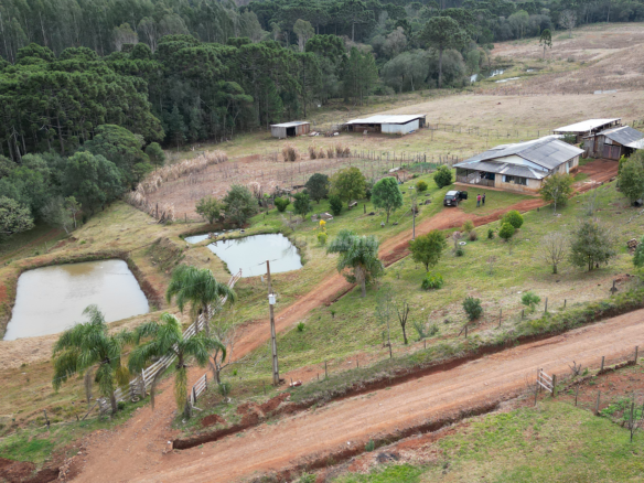 Chácara 17,93 Hectares